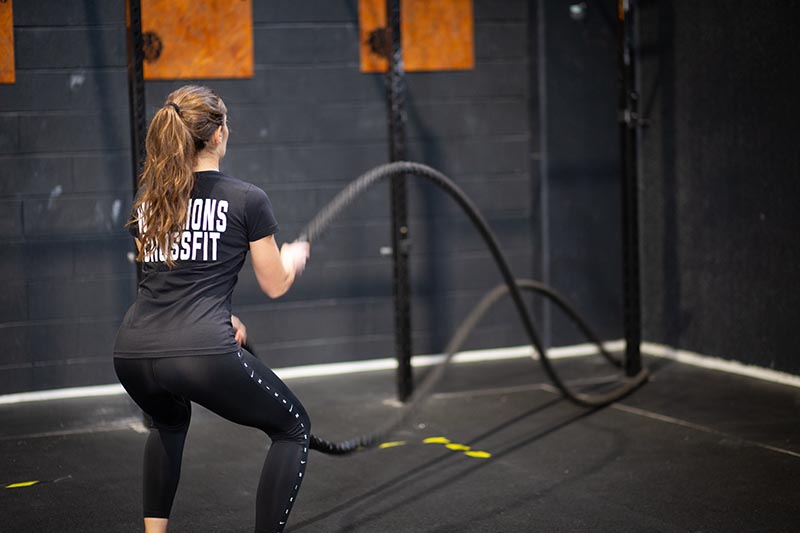 allenamento funzionale